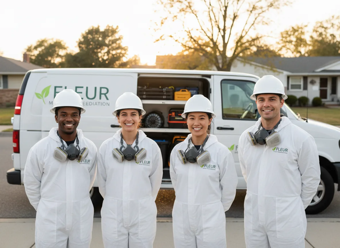 Mold Remediation company in Marion, MS